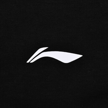 李宁（LI-NING）乒乓球服开衫连帽卫衣时尚长袖套装训练运动团购羽毛球服 L 