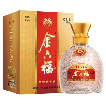 38度金六福价格报价行情- 京东