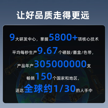 格之格LQ690K/LQ680K2色带 适用爱普生LQ680Kii LQ675KT LQ695C LQ106KF LQ690C针式打印机色带架