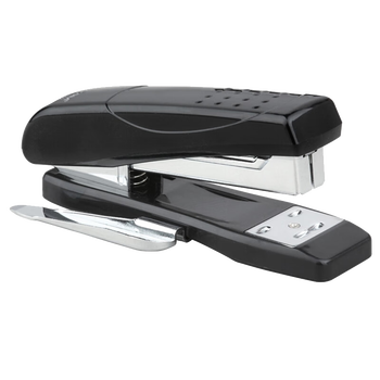 得力（deli）0326省力钉书器/起钉器二合一订书机12#办公文具用品颜色随机 2个