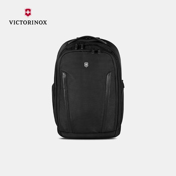 维氏（VICTORINOX）瑞士军刀埃蒙特职业15英寸商务电脑包高端双肩包防泼水背包602154