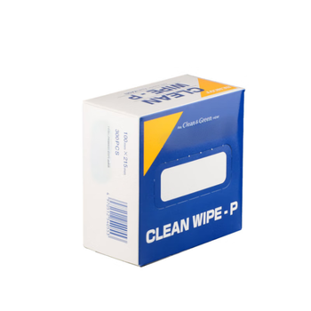 beimu富阳北木 WIPE-P无尘擦拭纸清洁吸水吸油低尘防静电擦镜头纸，100x215mm,300张/盒