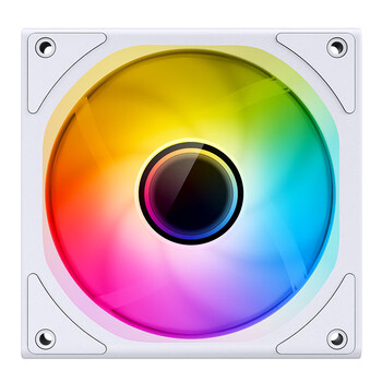 乔思伯(JONSBO)ZK-120W白 三合一机箱风扇(FDB轴承/免线拼接/ARGB/PWM/侧面&轴心千层镜光效) 乔思伯(JONSBO)ZK-120W白 三合一机箱风扇(FDB轴承/免线拼接/ARGB/PWM/侧面&轴心千层镜光效)