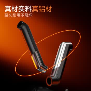 松能显示器支架 t6g小小白 机械臂 电脑支架显示屏支架 升降支架臂 显示器增高架旋转T6-1H