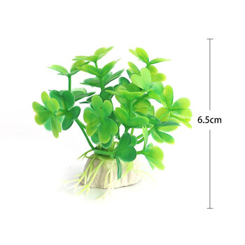前景小水草鱼缸造景仿真水草水族箱装饰品背景假山塑料水草布景摆件假水草d1 图片价格品牌报价 京东