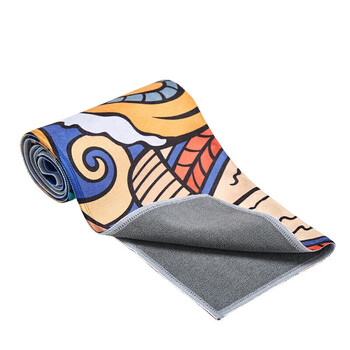 TAAN泰昂运动毛巾潮图羽毛球网球游泳健身吸汗纤维毛巾柔软透气SK26