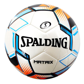 斯伯丁（SPALDING）5号成人儿童中考标准足球64-968Y