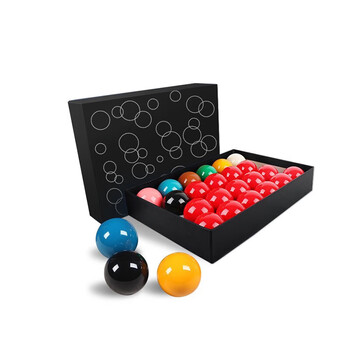 威仕顿英式台球子 标准比赛小号3A台球配件斯诺克52.5MM水晶球