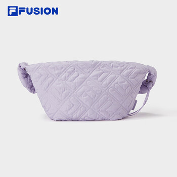 FILA FUSION斐乐潮牌女包挎包时尚休闲单肩包斜挎包