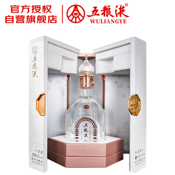 五粮液52度750ml价格报价行情- 京东