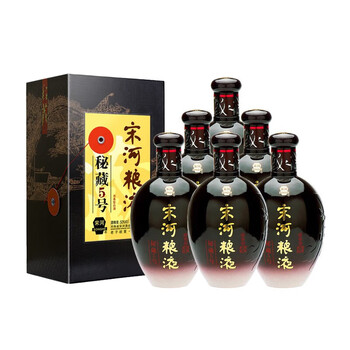 期間限定 数量限定 宋河酒价格报价行情- 京东 焼酎