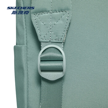 斯凯奇丨男女同款多功能手提背包马卡龙双肩包大容量初中生书包L221U136 斯凯奇丨男女同款多功能手提背包马卡龙双肩包大容量初中生书包L221U136