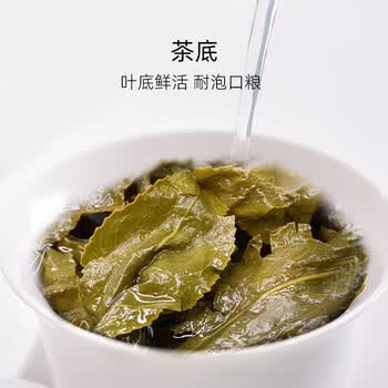 凤山乌龙茶安溪铁观音浓香型茶叶特级500g简易装自饮口粮茶正味工艺