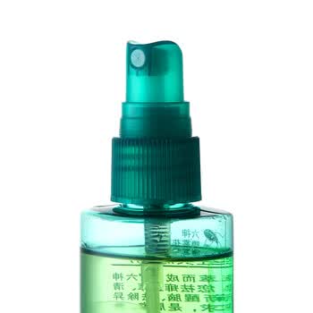 六神【超值】花露水 驱蚊虫液喷雾经典原香180ml爽肤防蚊+手帕纸巾2包