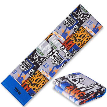 TAAN泰昂运动吸汗巾健身男女羽毛球吸水毛巾篮球擦汗巾跑步户外SK31