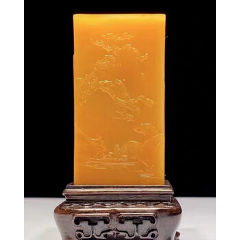 寿山石田黄石价格报价行情- 京东