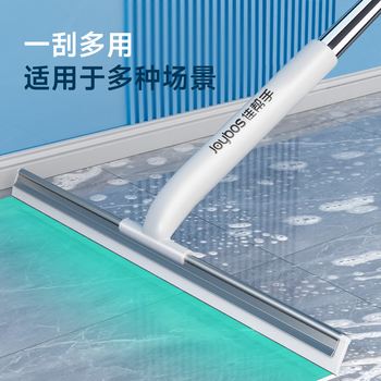 佳帮手擦玻璃神器50cm玻璃刮水器地刮家用擦窗器家政专用清洁工具