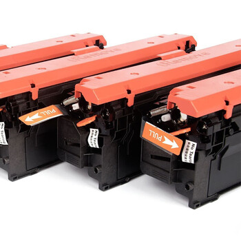 京呈W9060A硒鼓适用惠普HP E55040dw硒鼓MFP E57540dn MFPE57540C黄色大容量