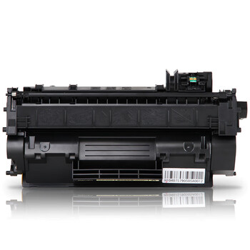 得力(deli)DLH-505A 黑色激光打印机硒鼓 (适用惠普HP P2035/P2035n/P2055/P2055d/dn/x)