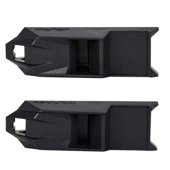 摩腾（molten）裁判哨RA0120无核篮球训练/体育课口哨AR0120-K轻松吹出强劲音