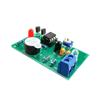 伍陆电子 红外感应报警器电路焊接套件红外二极管感应DIY组装散件TJ-56-371 套件