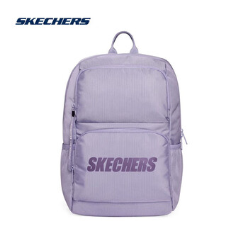 斯凯奇书包大容量电脑包运动旅行大学生双肩包男女生初中高中生背包