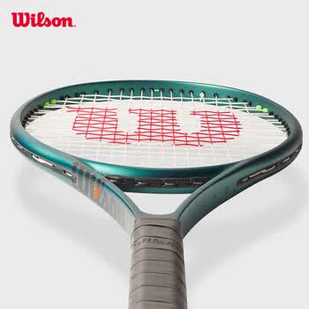 Wilson威尔胜儿童网球拍青少年全碳素专业拍BLADE 26 V9