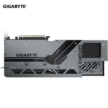 技嘉（GIGABYTE）技嘉（GIGABYTE）风魔 RTX 4090 D WindForce 24G 电竞游戏设计电脑独立显卡