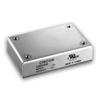 Cincon 电源模块 CQE50W-24S12