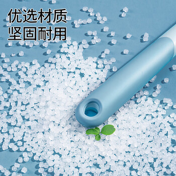 柏图佳擦玻璃神器高层窗外擦窗器玻璃刮镜子台面双面玻璃刮水器白蓝随机