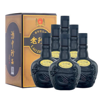珍酒53度价格报价行情- 京东