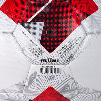 摩腾(molten)足球5号标准F5N3600 PU丁基内胆机缝学生比赛训练足球F5N3600-R 摩腾(molten)足球5号标准F5N3600 PU丁基内胆机缝学生比赛训练足球F5N3600-R