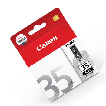 佳能（Canon）PGI-35原装黑色墨盒 适用于 iP110/iP100/TR150打印机