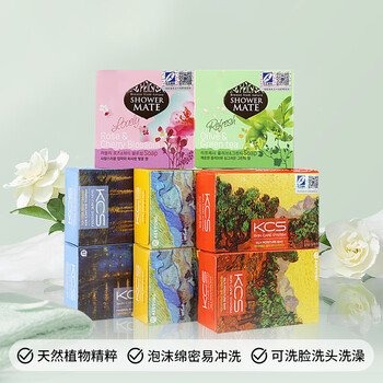 爱敬香氛皂混合装8块 洗脸洁面沐浴洗澡洗手香皂进口男女士礼物赠网袋 爱敬香氛皂混合装8块 洗脸洁面沐浴洗澡洗手香皂进口男女士礼物赠网袋