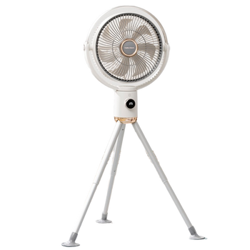 摩飞电器（Morphyrichards）电风扇 家用台式变频节能12挡落地扇 有线款MR3800