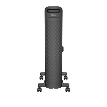 美的美的 取暖器 NYX-G1 电油汀 3档位 台式 2200W 适用面积 21-30平方米 加热片数量 13片