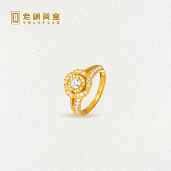 老铺黄金黄金- 京东