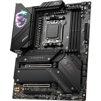 AMDAMD 锐龙R9 9950X搭微星MPG X670E CARBON WIFI 暗黑主板 主板CPU套装 板U套装