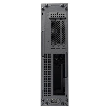 银昕(SilverStone)米罗ML12 HTPC机箱(PCIe4.0/支持ITX主板/Type-C/ATX电源/直立横卧/长显卡) 银昕(SilverStone)米罗ML12 HTPC机箱(PCIe4.0/支持ITX主板/Type-C/ATX电源/直立横卧/长显卡)