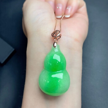 翡翠吊坠福禄寿型号规格- 京东