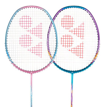 YONEX尤尼克斯羽毛球拍全碳素音速闪攻疾光对拍NF8SGE已穿线附手胶 YONEX尤尼克斯羽毛球拍全碳素音速闪攻疾光对拍NF8SGE已穿线附手胶