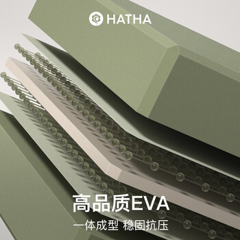 哈他瑜伽砖高密度成人专用舞蹈练功健身训练泡沫垫砖块儿童辅具