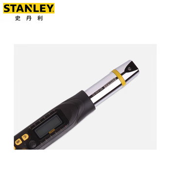 史丹利（STANLEY）SDA-135-22 数显扭矩扳手 6.8-135N.m公斤扳手扭力扳手棘轮快速