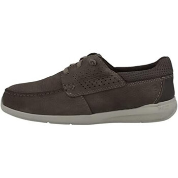 其乐clarks男鞋潮流舒适防滑耐磨时尚休闲鞋棕色95中国43