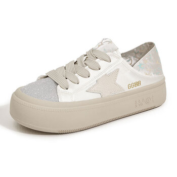 鞋靴>时尚女鞋>女士休闲鞋>女士板鞋>酷奇>酷奇板鞋女夏季2024新款