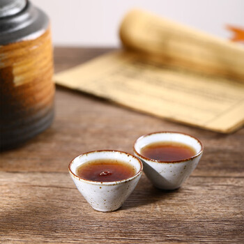 長盛川茶叶黑茶 醇味青砖茶120g罐装 2014年老料砖茶切块内蒙奶茶自己喝 長盛川茶叶黑茶 醇味青砖茶120g罐装 2014年老料砖茶切块内蒙奶茶自己喝