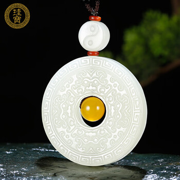和田玉玉璧品牌及商品- 京东