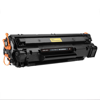 得力（deli）D-278A激光碳粉盒(黑)（适用惠普 Laserjet P1560/P1566/P1606/P1606dn/M1536dnf MFP）