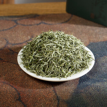 四望山茶叶绿茶信阳毛尖明前嫩芽2025新茶250g特级春茶礼袋节日伴手礼品