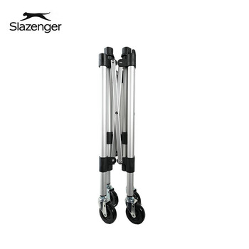 史莱辛格(Slazenger) 网球教练车捡球车折叠式捡球框 新老包装交替发货23001BK 史莱辛格(Slazenger) 网球教练车捡球车折叠式捡球框 新老包装交替发货23001BK